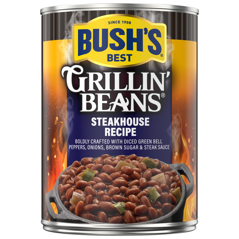 Bush's Steakhouse Recipe