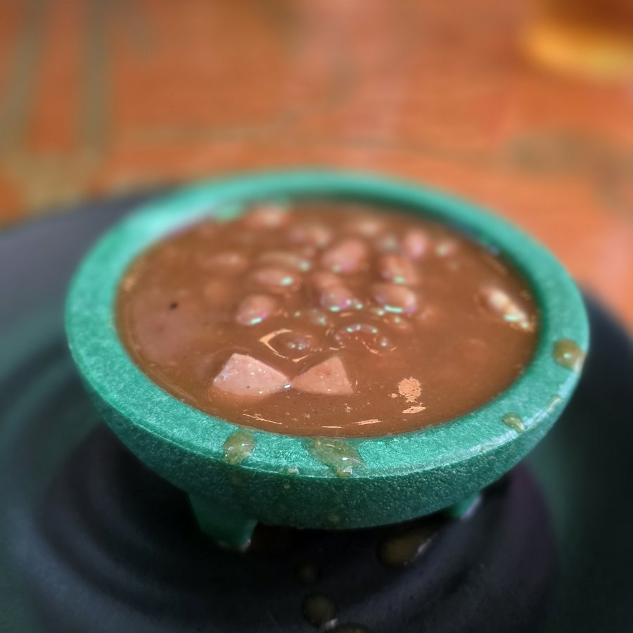 Thirsty Pig Baked Beans