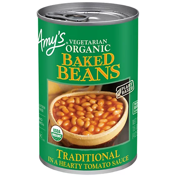 Amy's Baked Beans